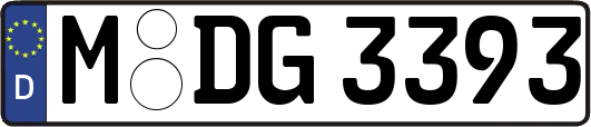 M-DG3393