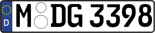 M-DG3398