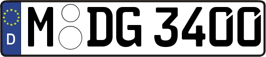M-DG3400