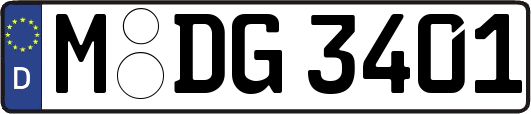 M-DG3401