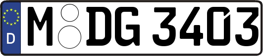 M-DG3403