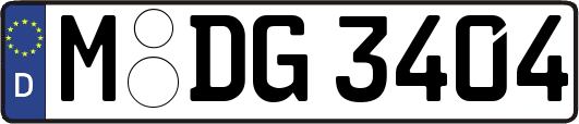 M-DG3404