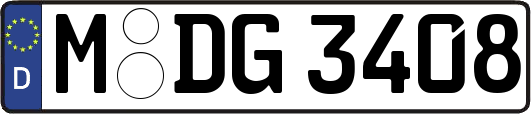 M-DG3408