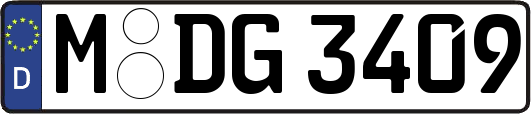 M-DG3409