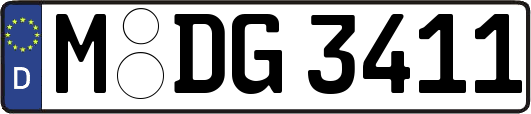 M-DG3411