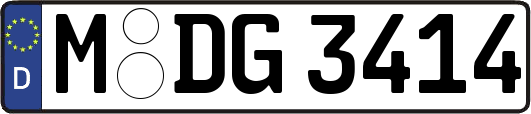 M-DG3414