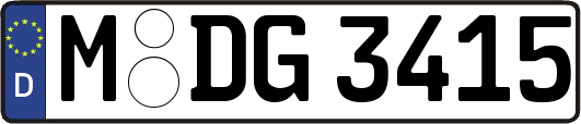 M-DG3415