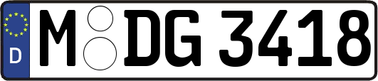 M-DG3418