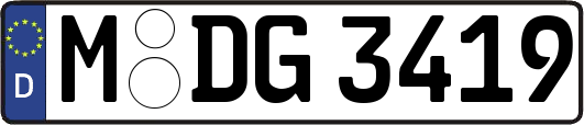 M-DG3419