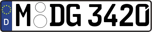 M-DG3420