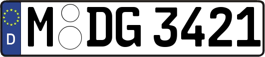 M-DG3421