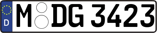 M-DG3423