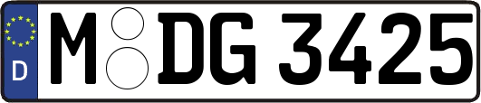 M-DG3425