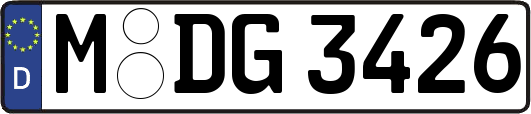 M-DG3426