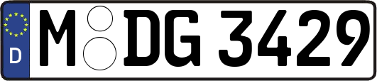 M-DG3429