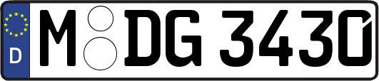 M-DG3430