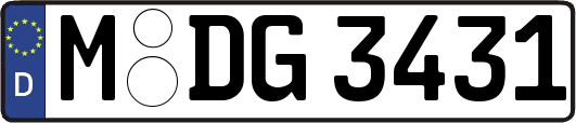 M-DG3431