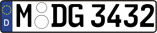 M-DG3432