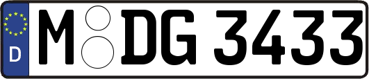 M-DG3433