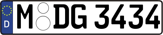 M-DG3434