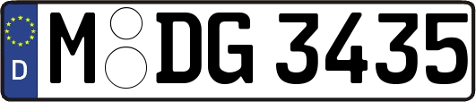M-DG3435