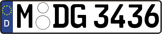 M-DG3436