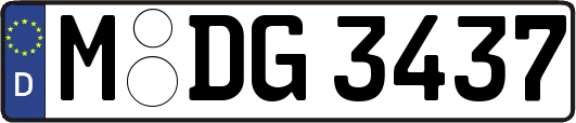 M-DG3437