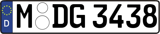 M-DG3438