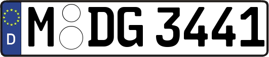 M-DG3441