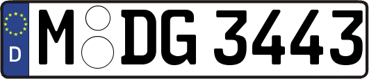 M-DG3443