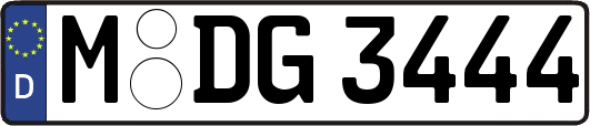 M-DG3444