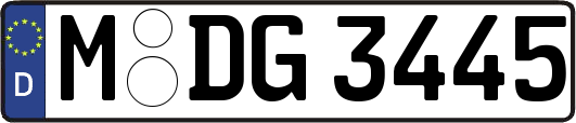 M-DG3445