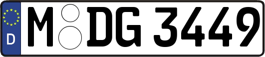 M-DG3449