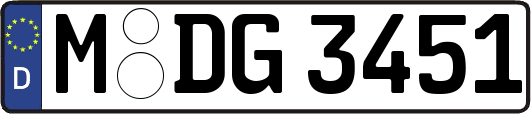 M-DG3451