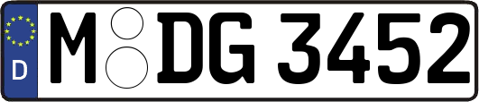 M-DG3452