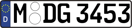 M-DG3453