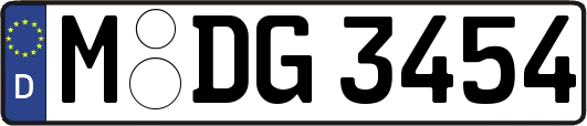 M-DG3454