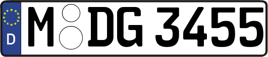 M-DG3455