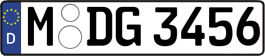 M-DG3456