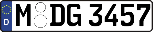 M-DG3457