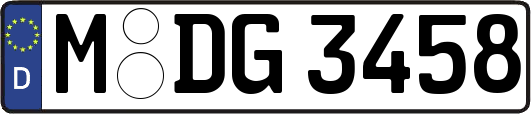 M-DG3458