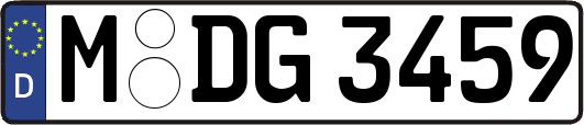 M-DG3459