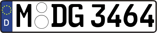 M-DG3464