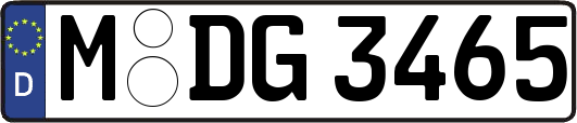 M-DG3465