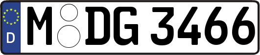 M-DG3466