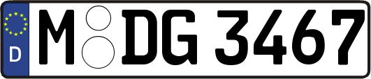 M-DG3467