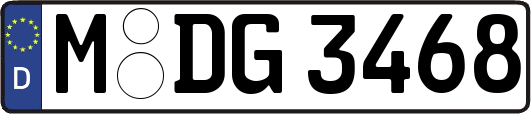 M-DG3468