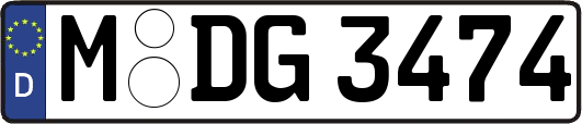 M-DG3474