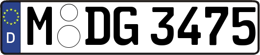M-DG3475