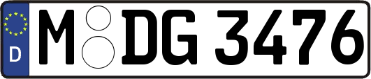 M-DG3476